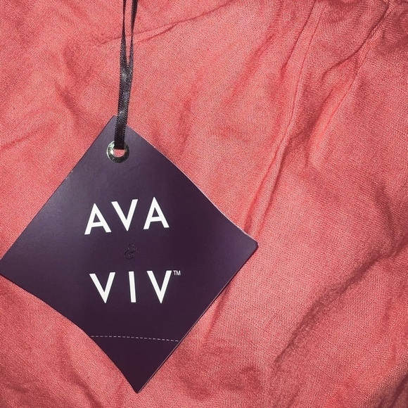 Ava & Viv- Pink shorts - Picture 8 of 9